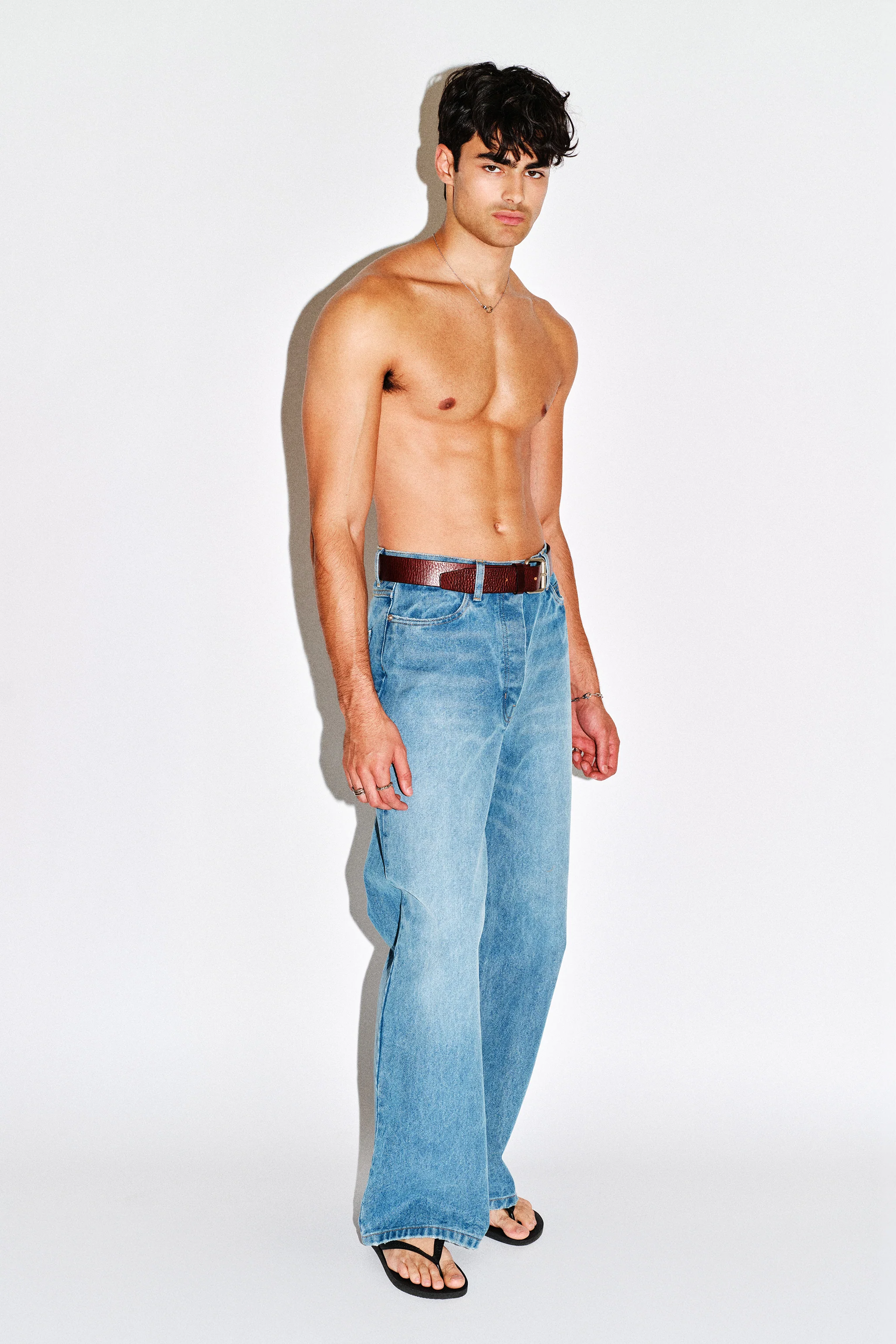 Canon Loose Straight-Leg Jeans - Image 22