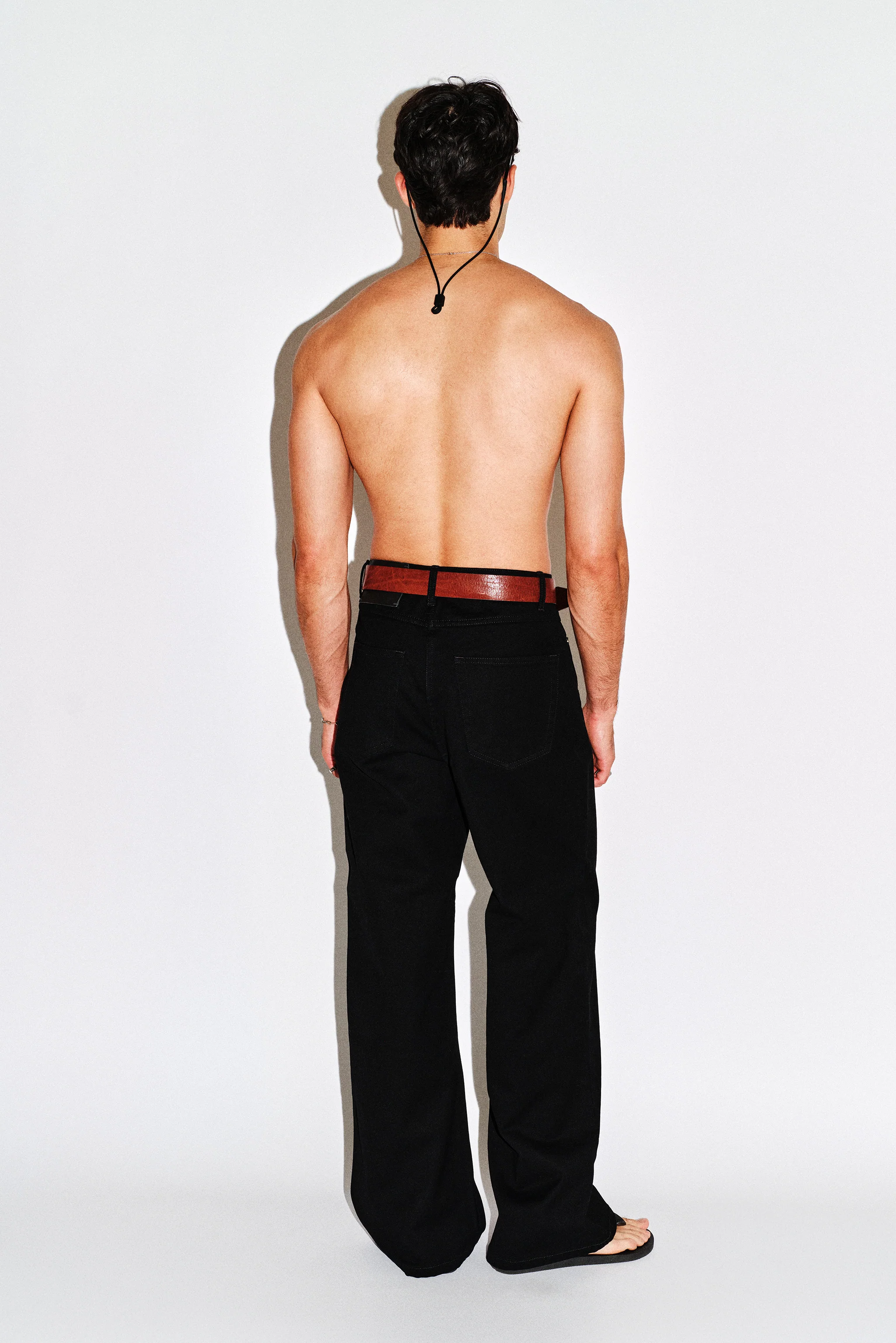 Canon Loose Straight-Leg Jeans - Image 4