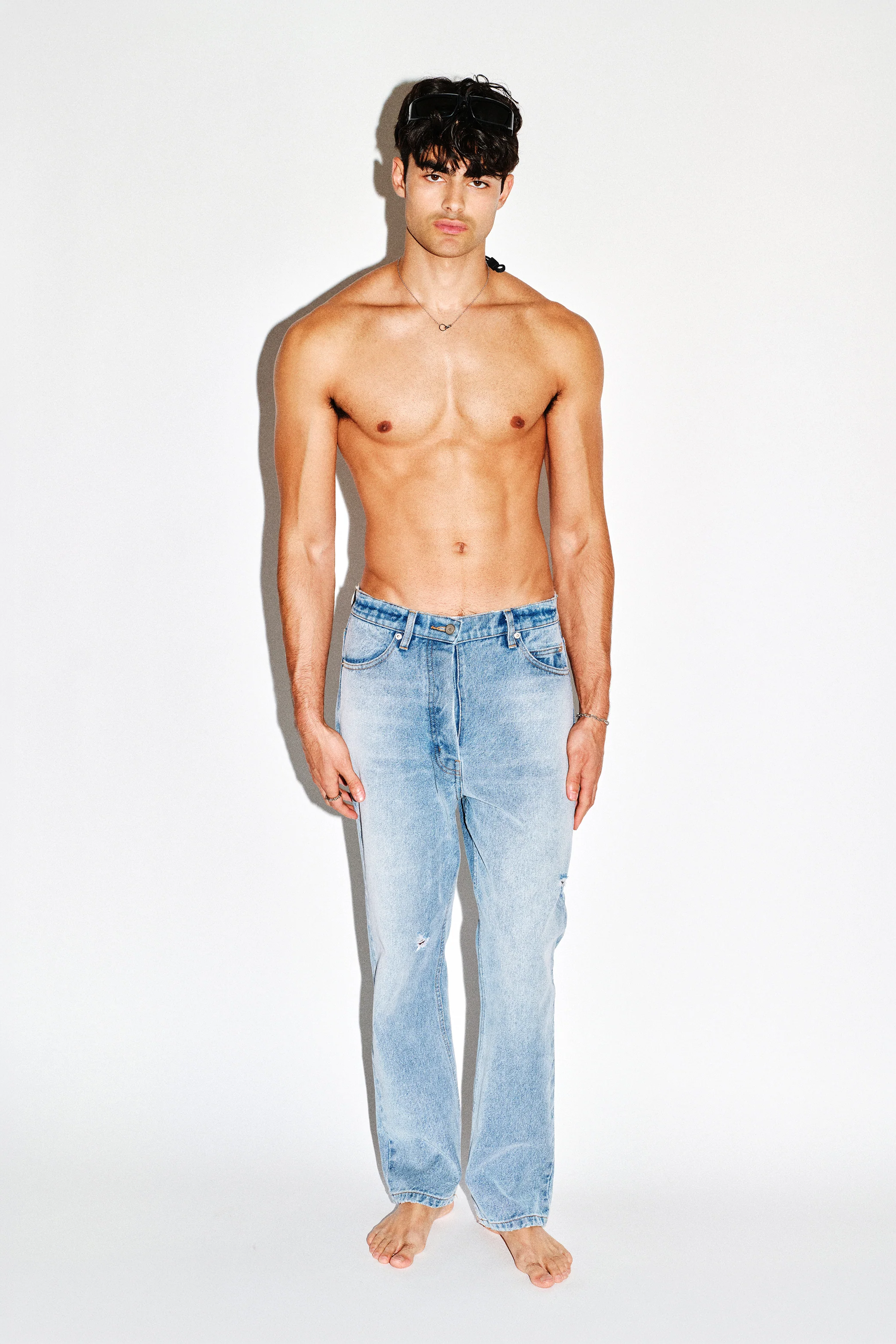 Coldwater Slim Straight Jeans - Image 9