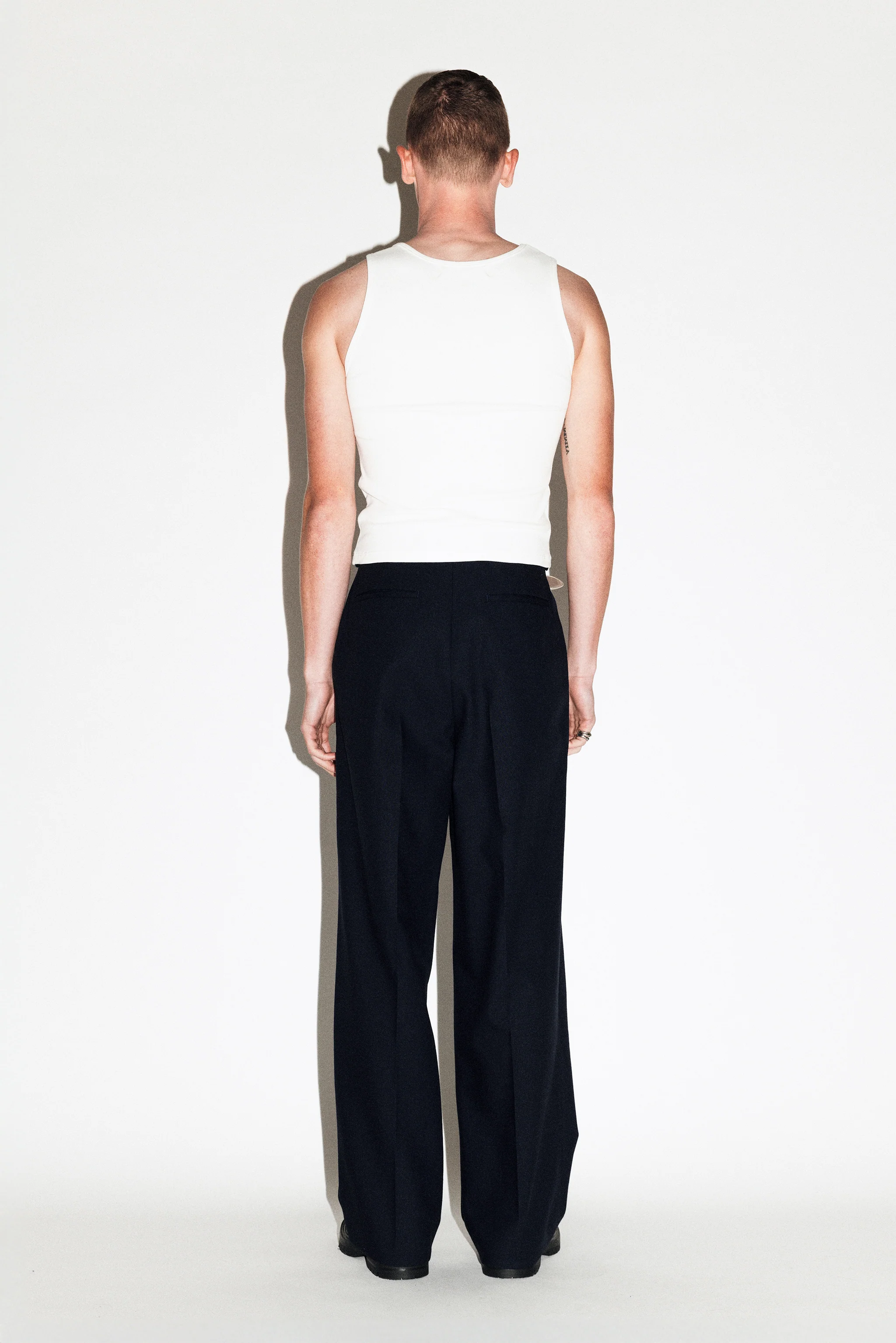 Cove Wide-Leg Trousers - Image 12