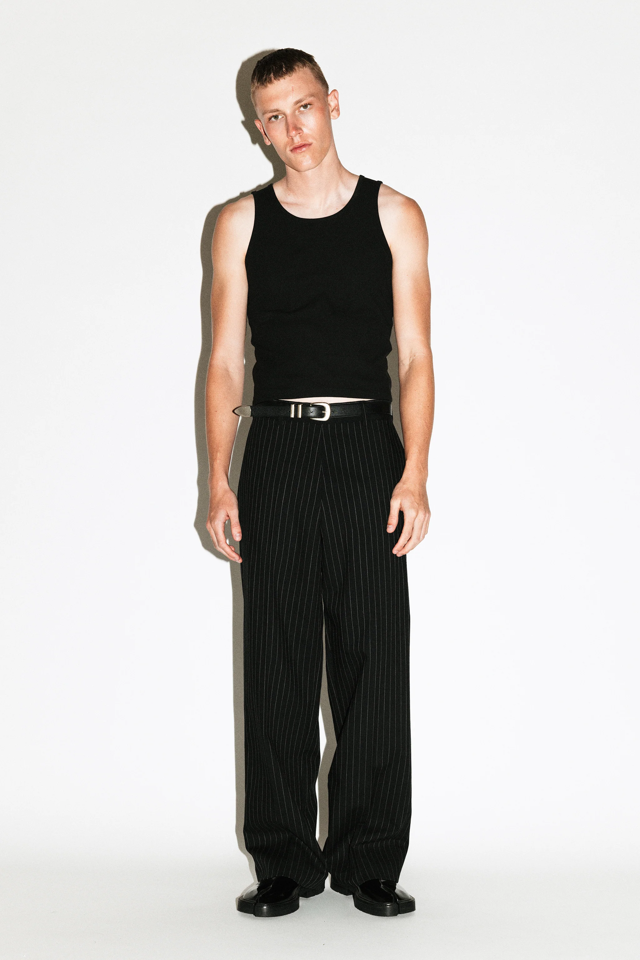 Cove Wide-Leg Trousers - Image 5