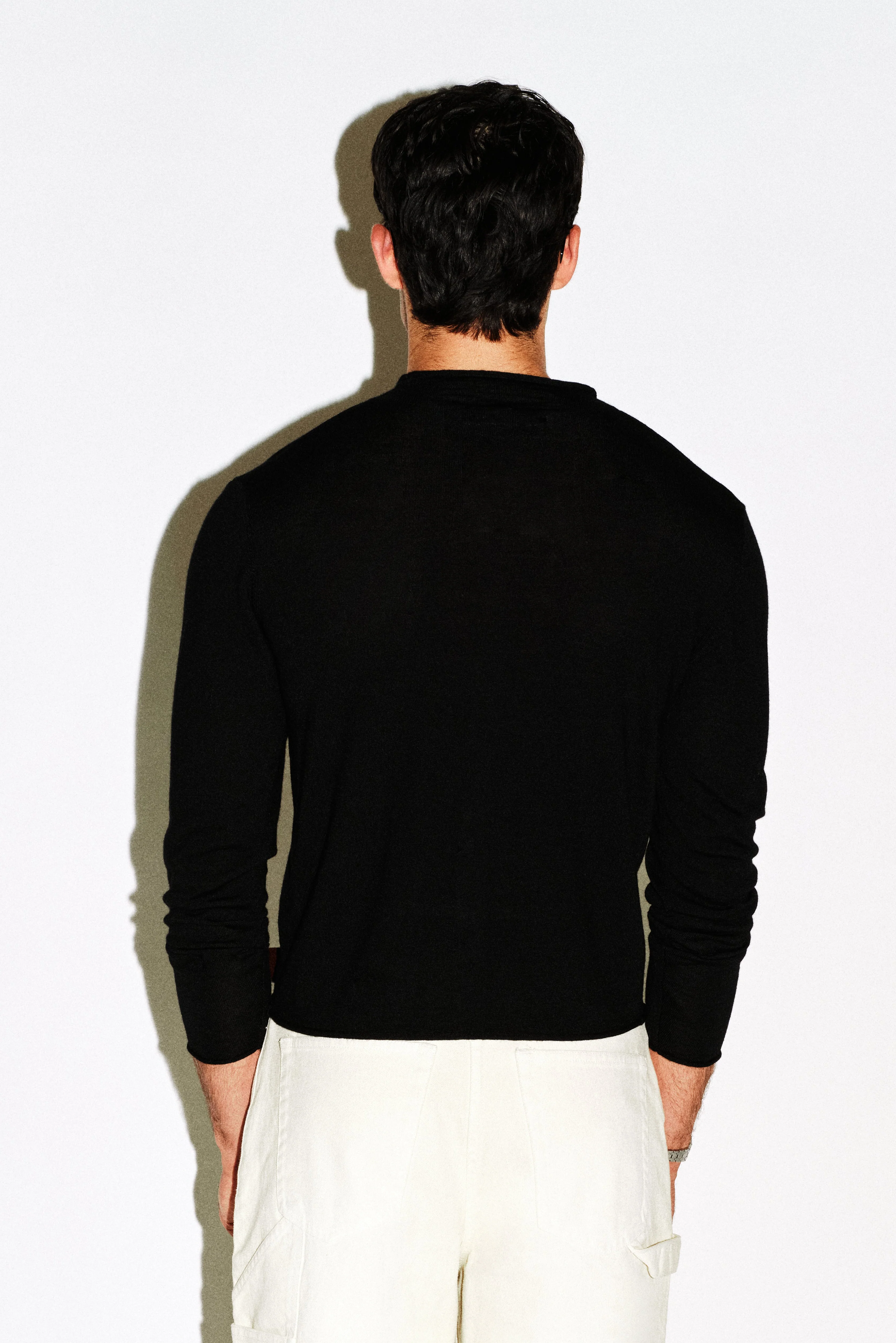 Cragmont Rollneck Cardigan - Image 4