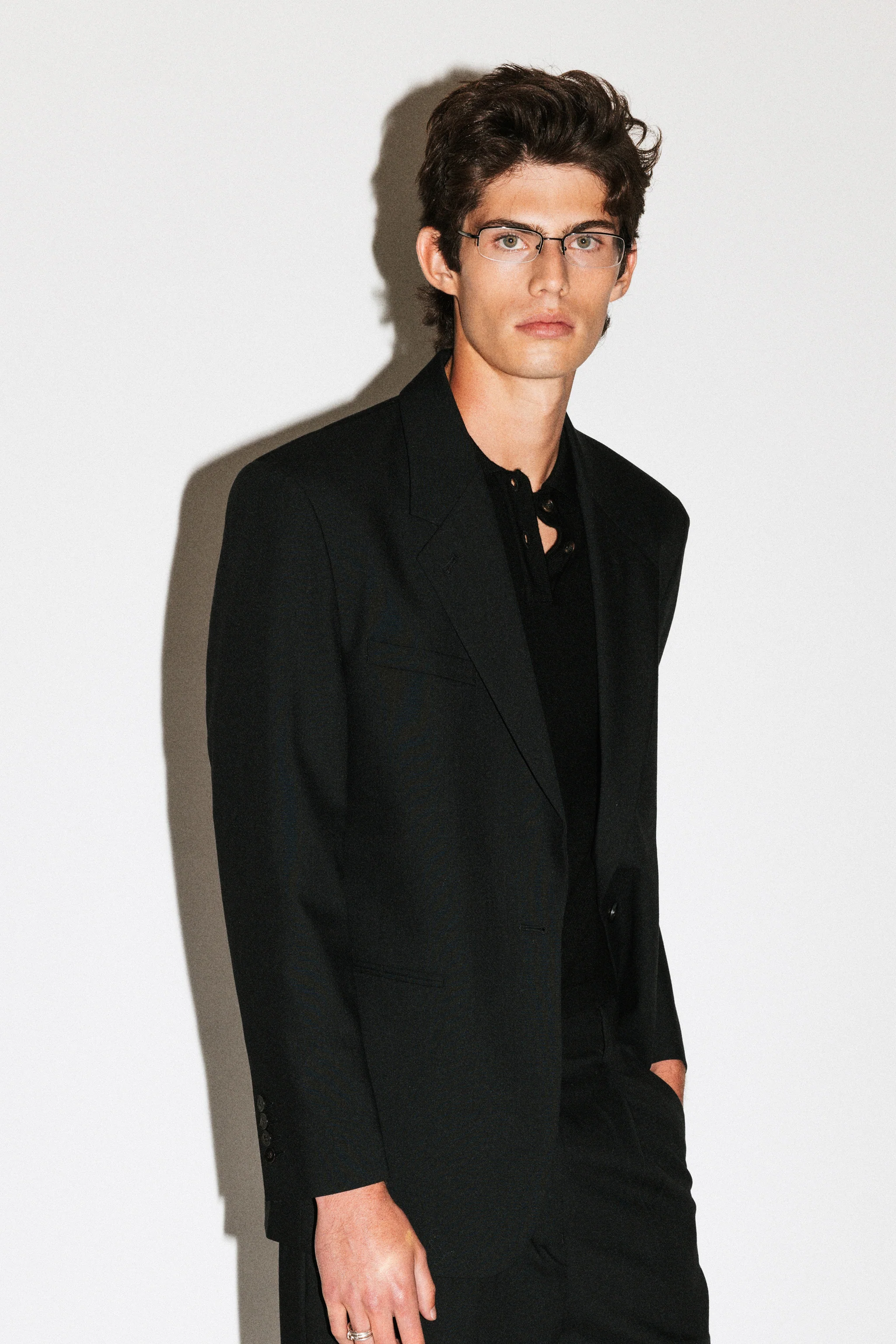Durant Tailored Blazer - Image 3