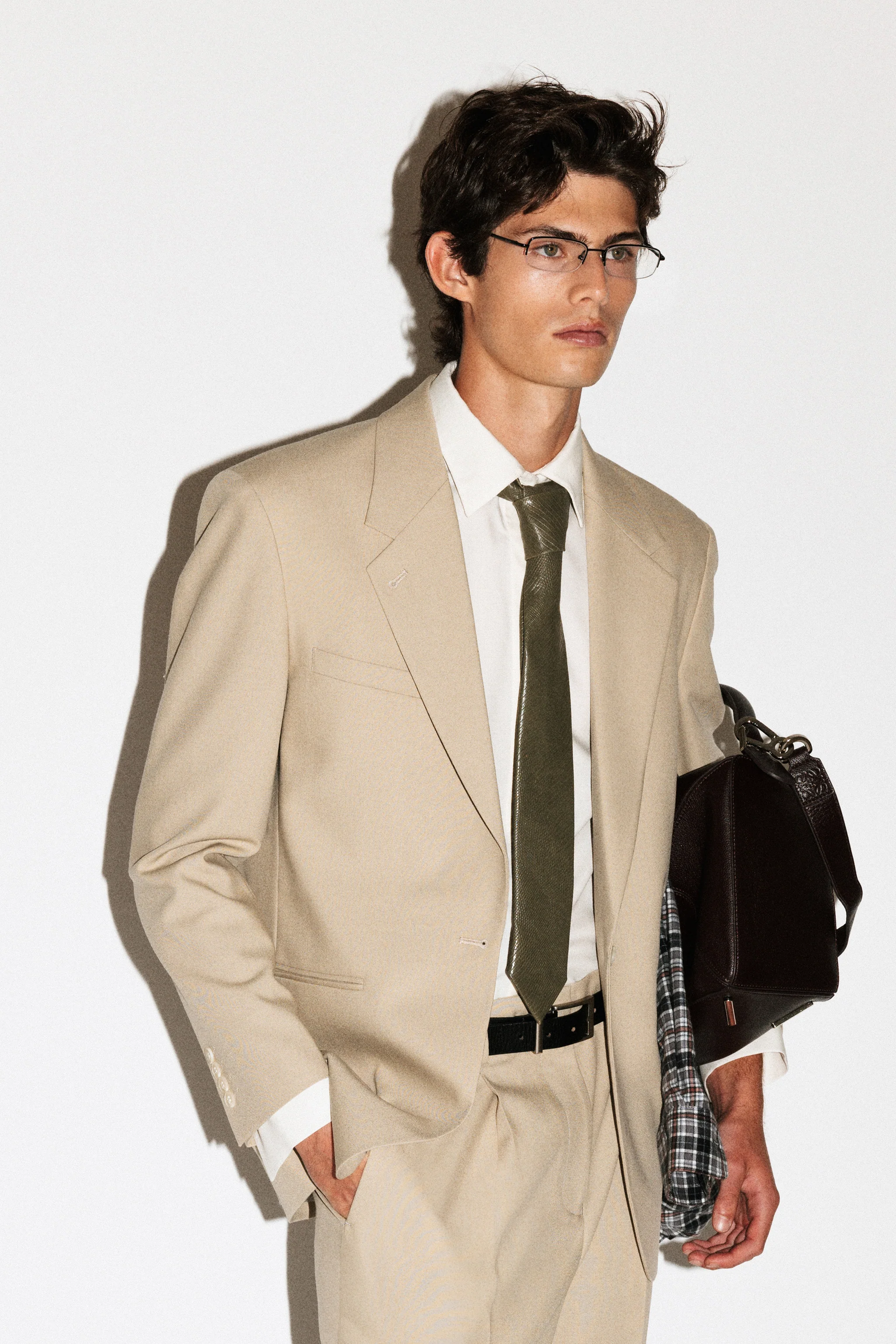 Durant Tailored Blazer - Image 7