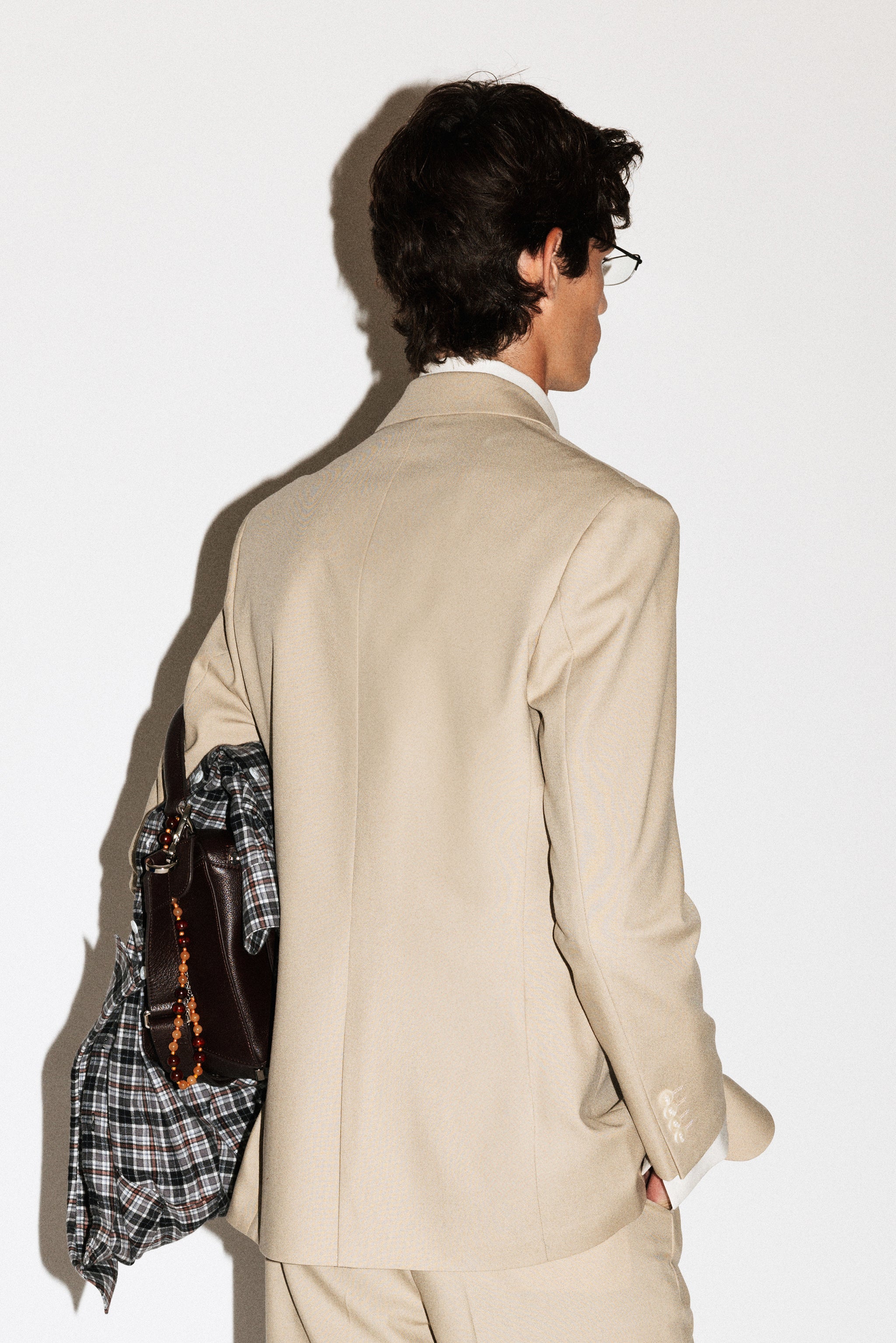 Durant Tailored Blazer - Image 8