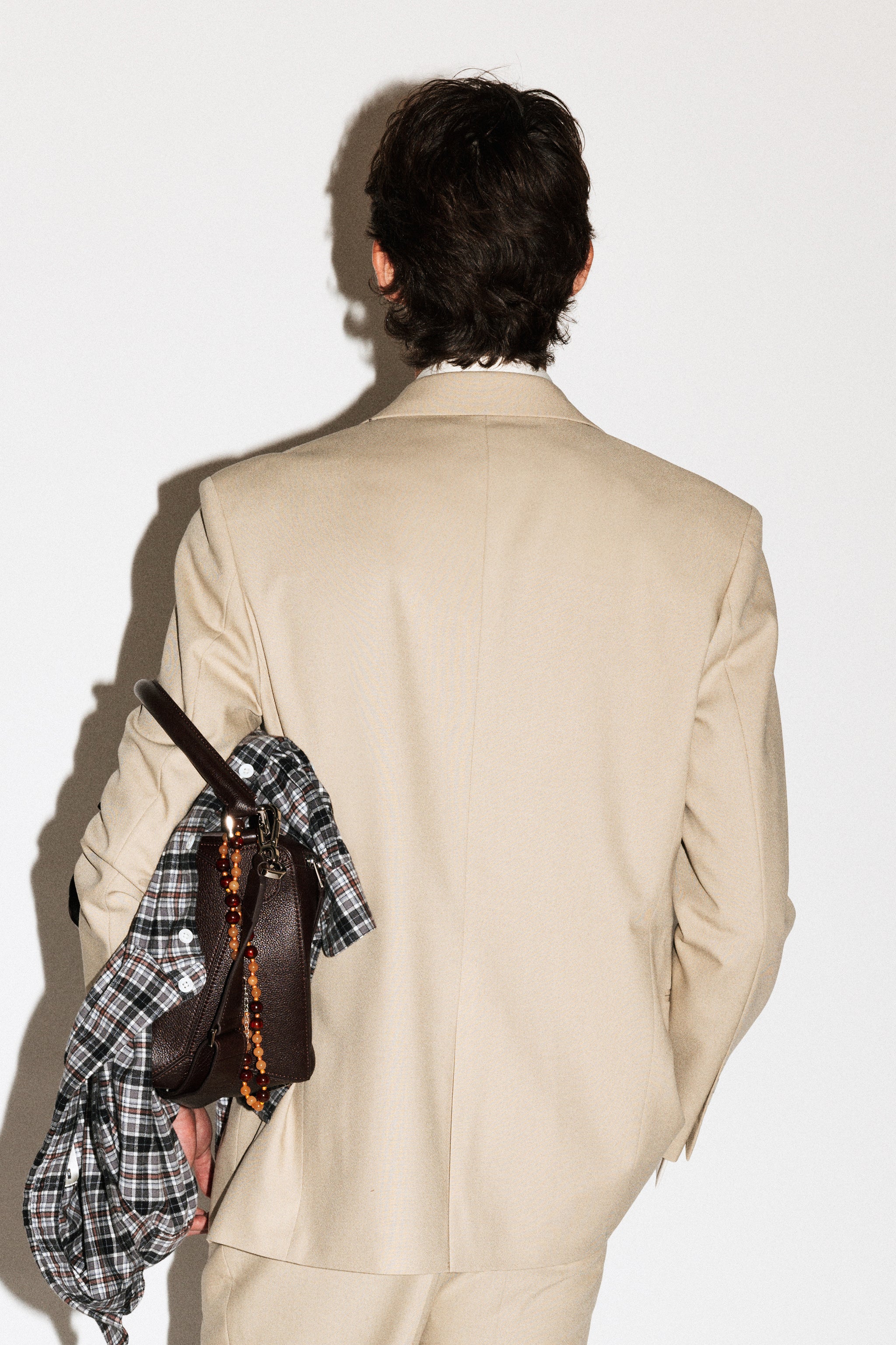 Durant Tailored Blazer - Image 9