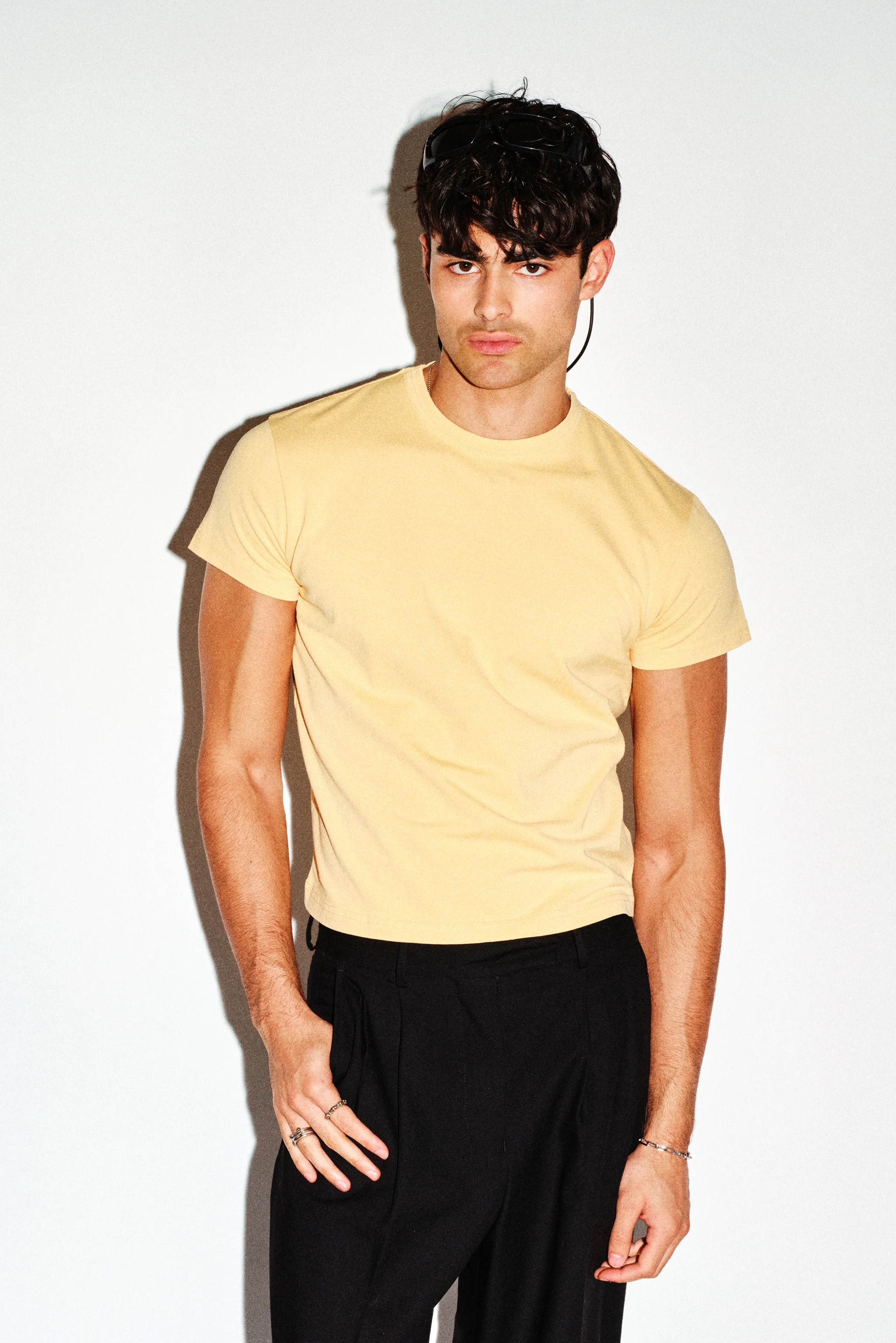 Frank Baby Tee - Image 50