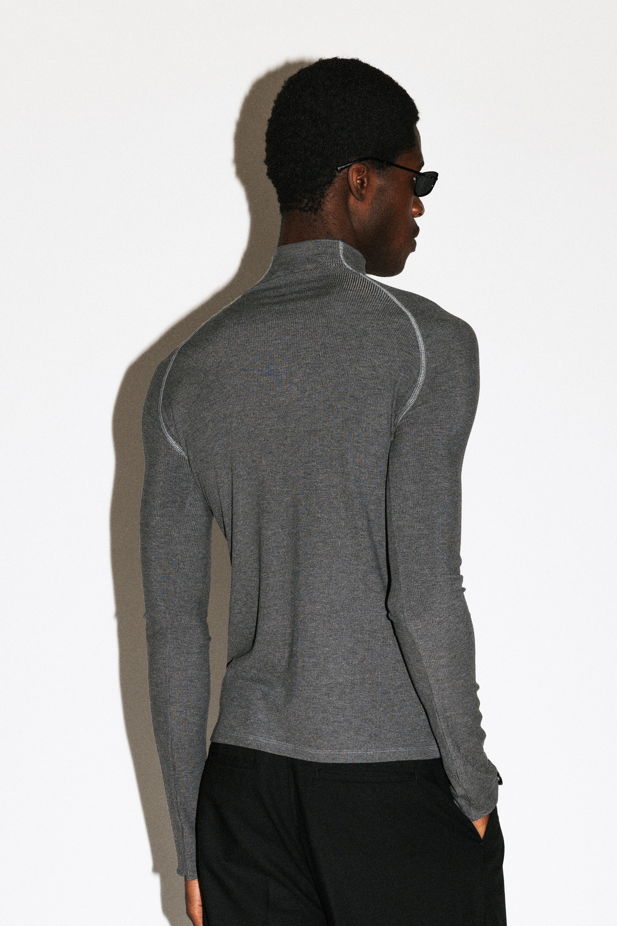 Lloyd Slim Mockneck - Image 7
