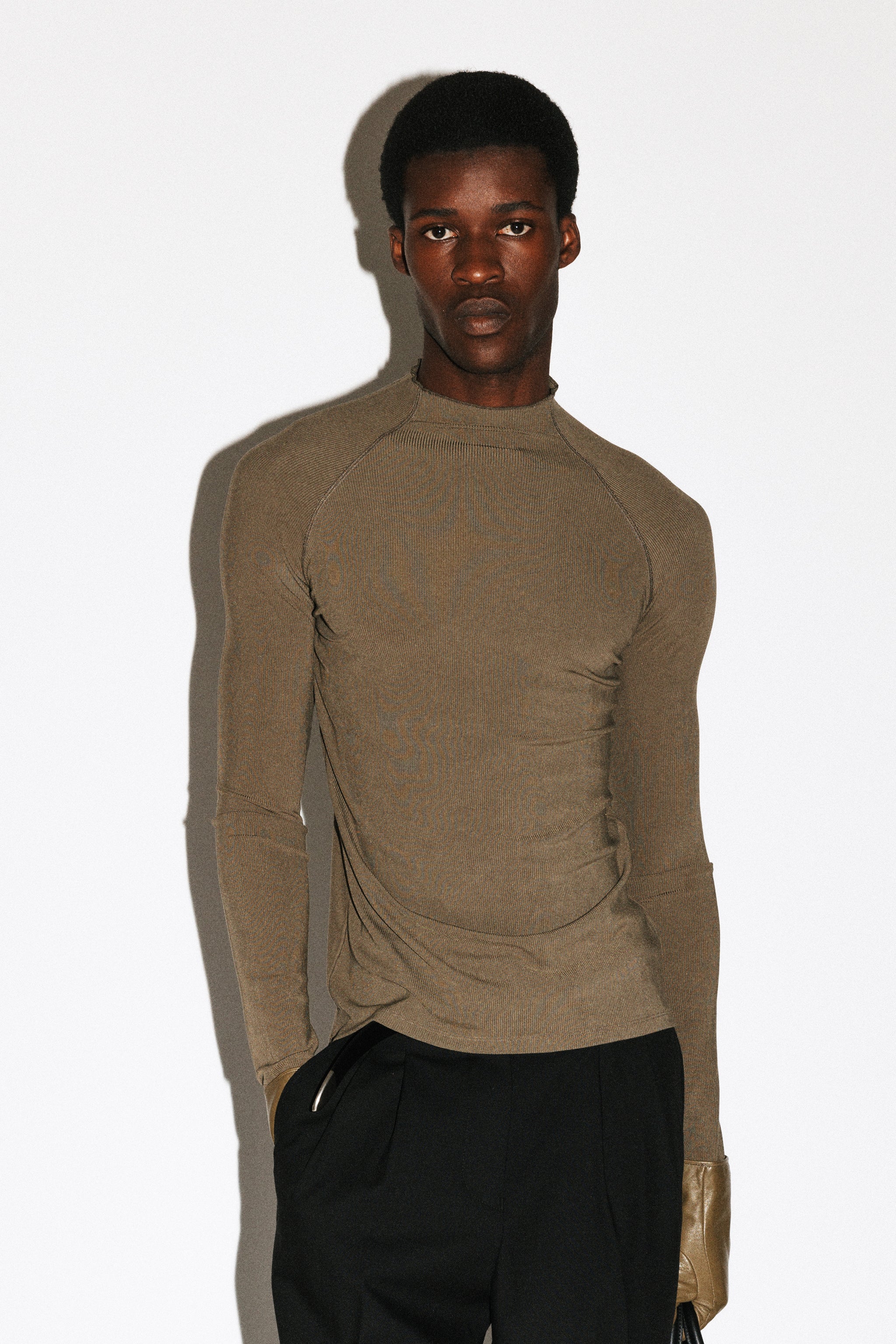 Lloyd Slim Mockneck - Image 9
