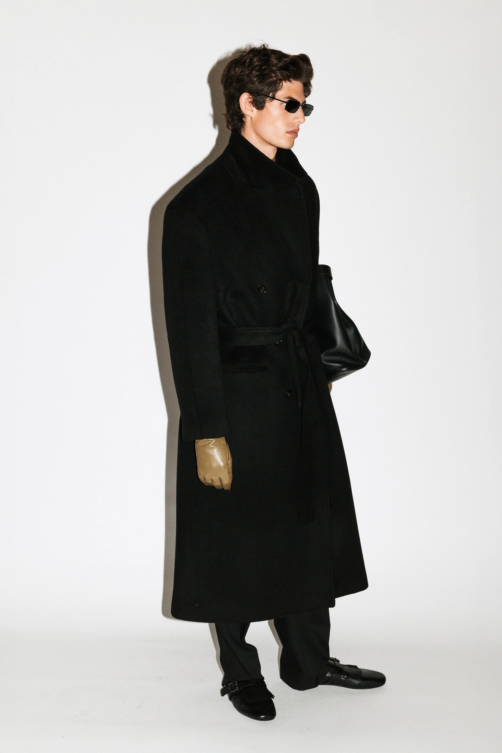 Lyndon Oversized Watchcoat - Image 4
