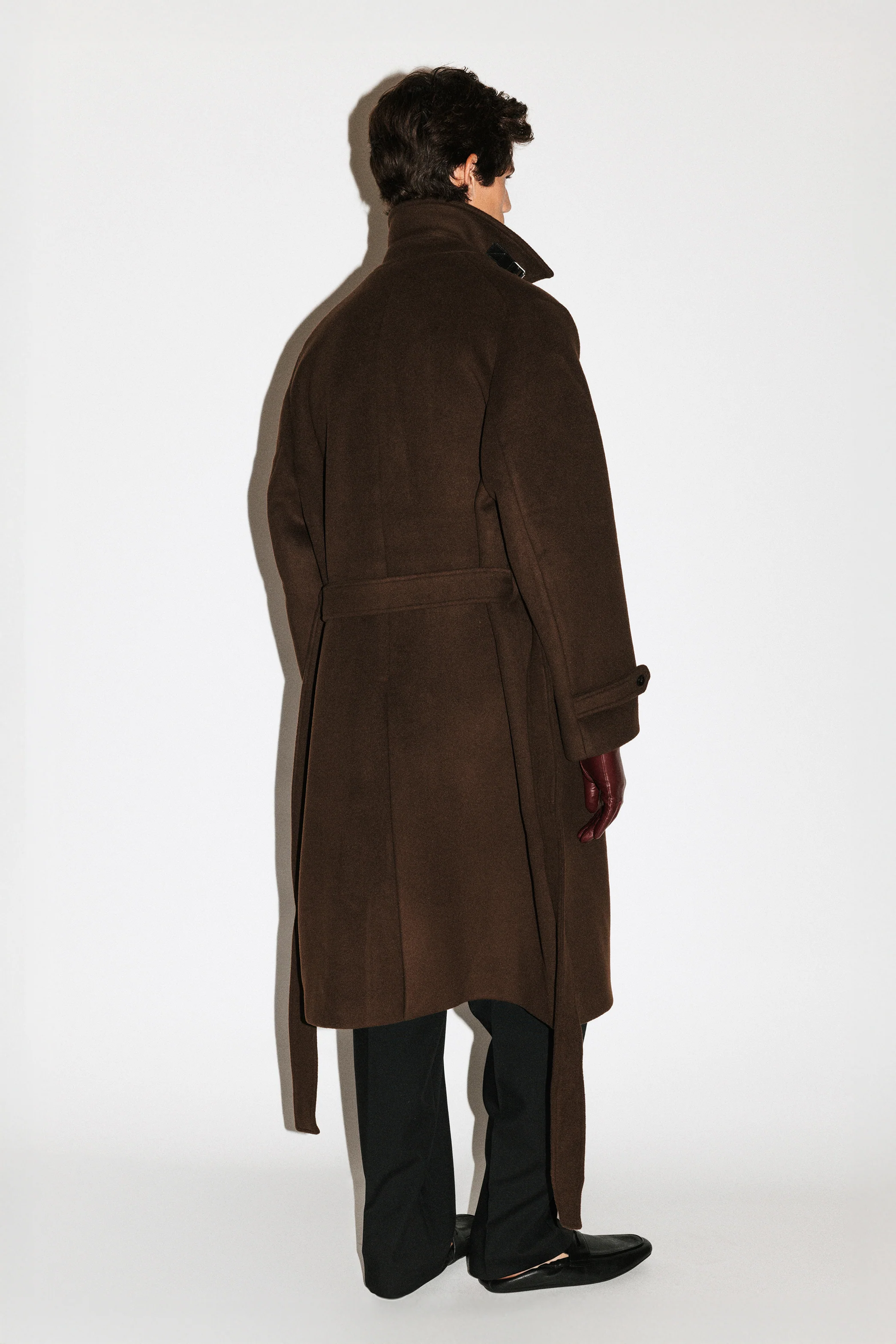 Monterey Wool Car Coat - Image 9