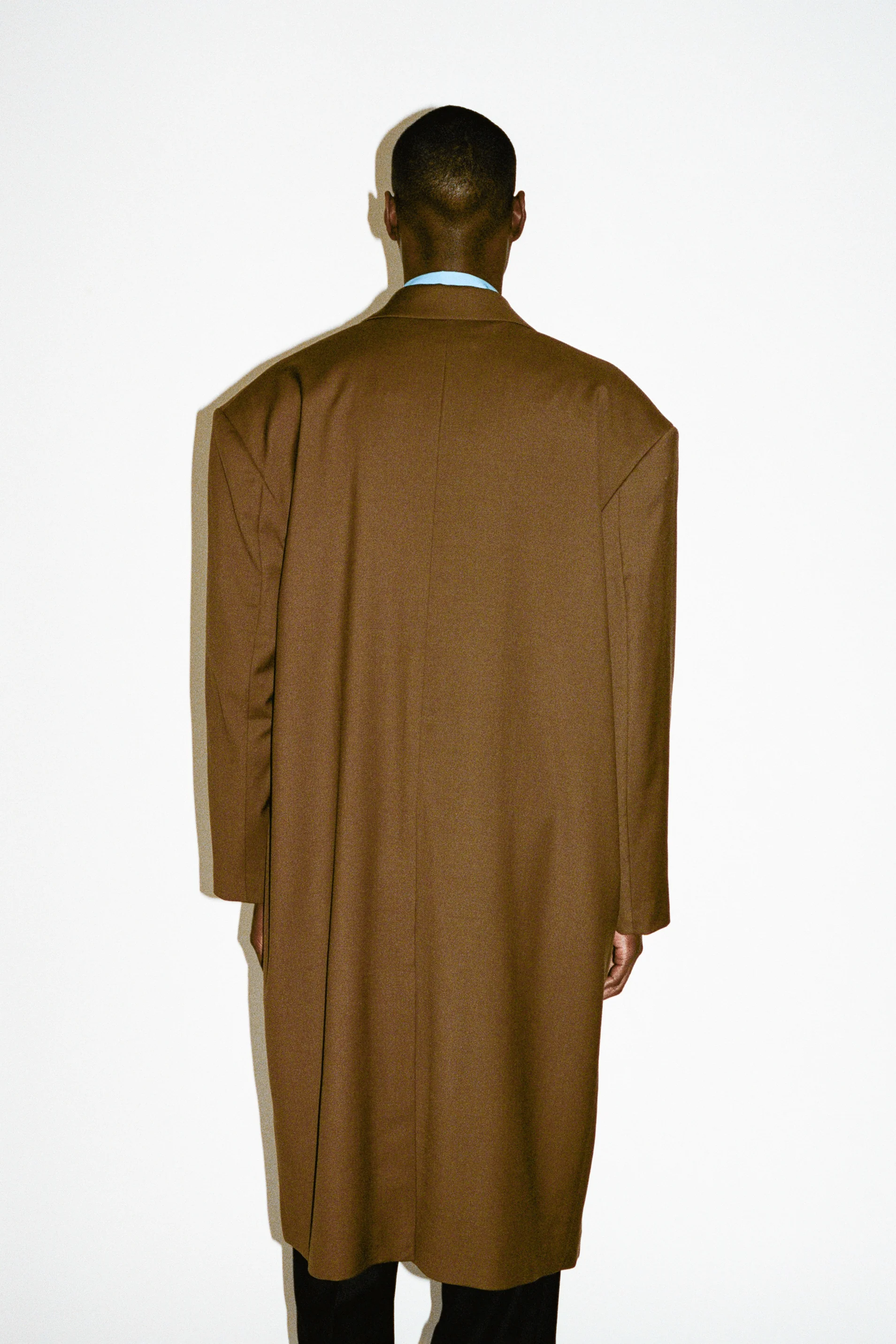 Neutra Oversized Structural Coat - Image 15