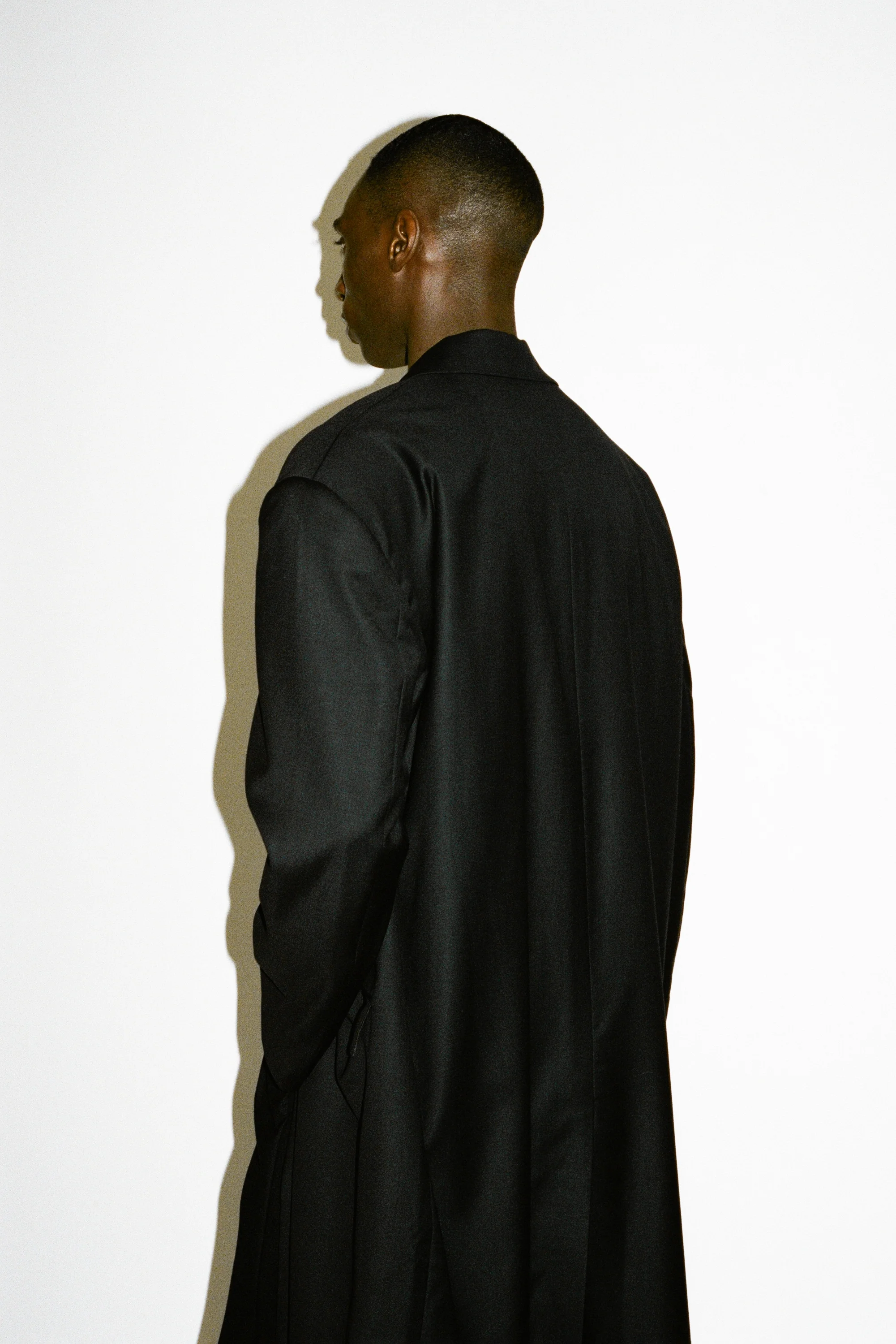 Neutra Oversized Structural Coat - Image 5