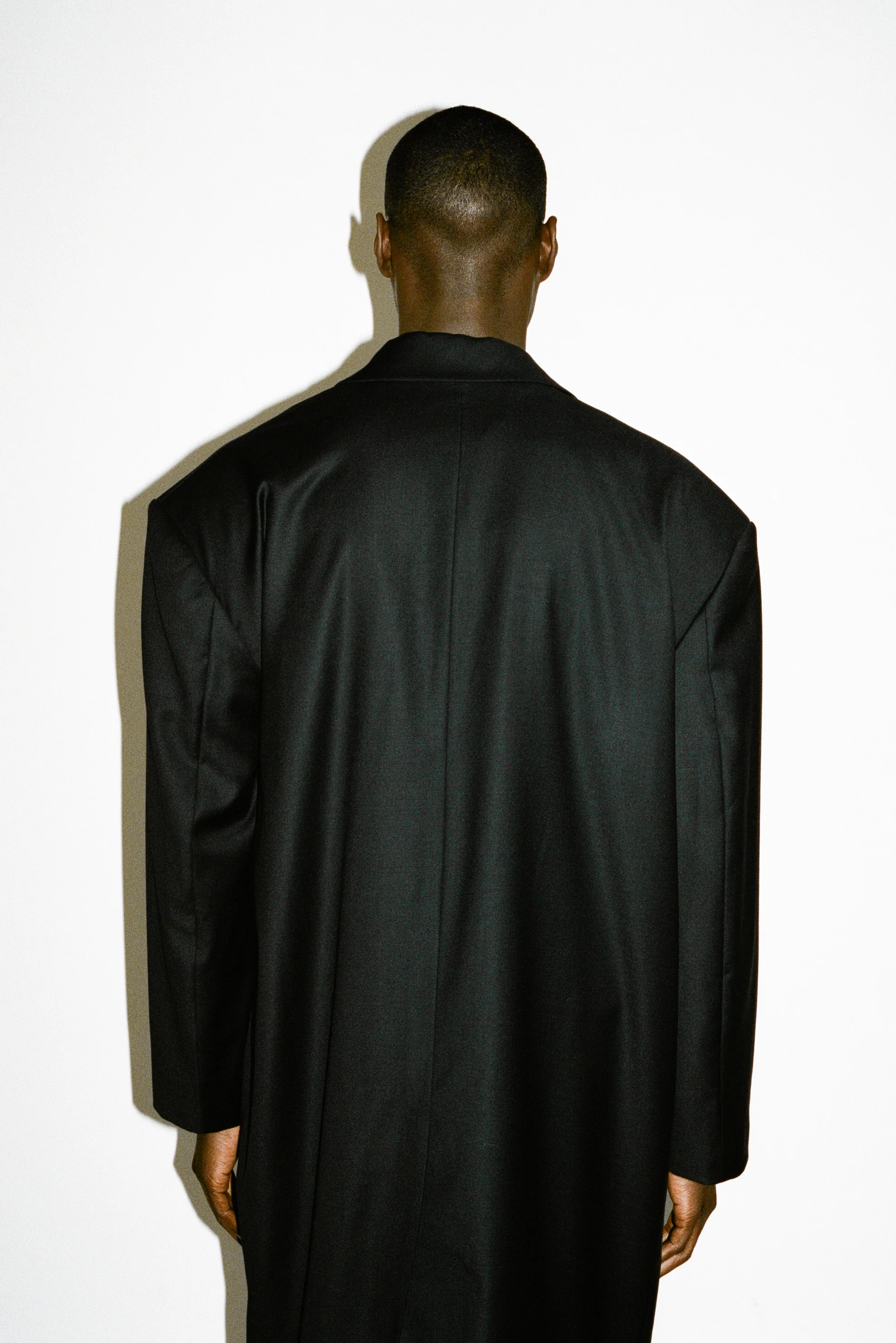 Neutra Oversized Structural Coat - Image 6