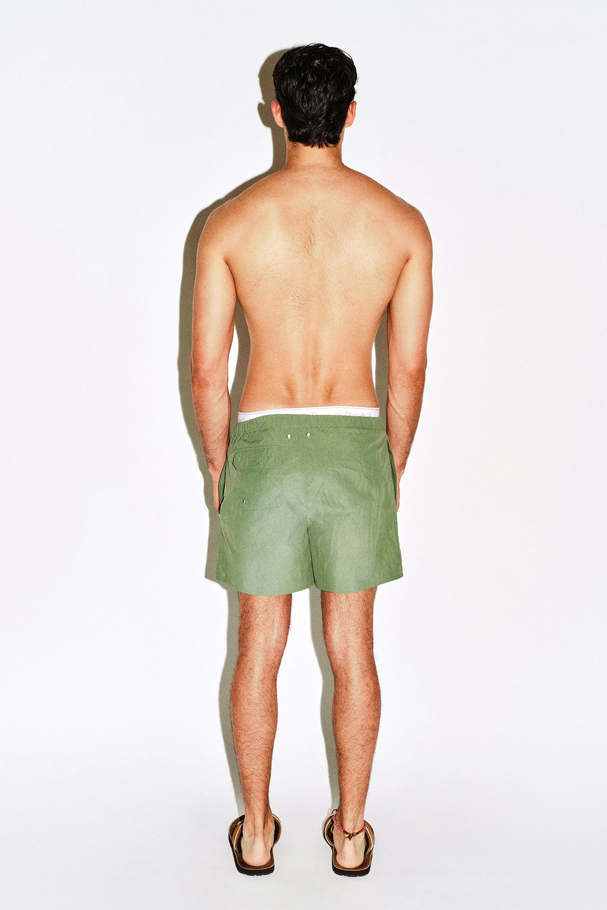 Newport Sunfaded Swim Trunks - Image 16