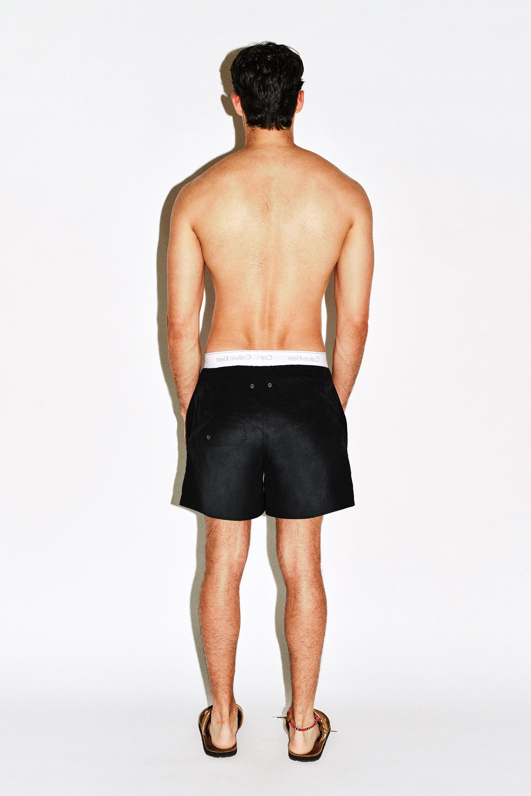 Newport Sunfaded Swim Trunks - Image 4