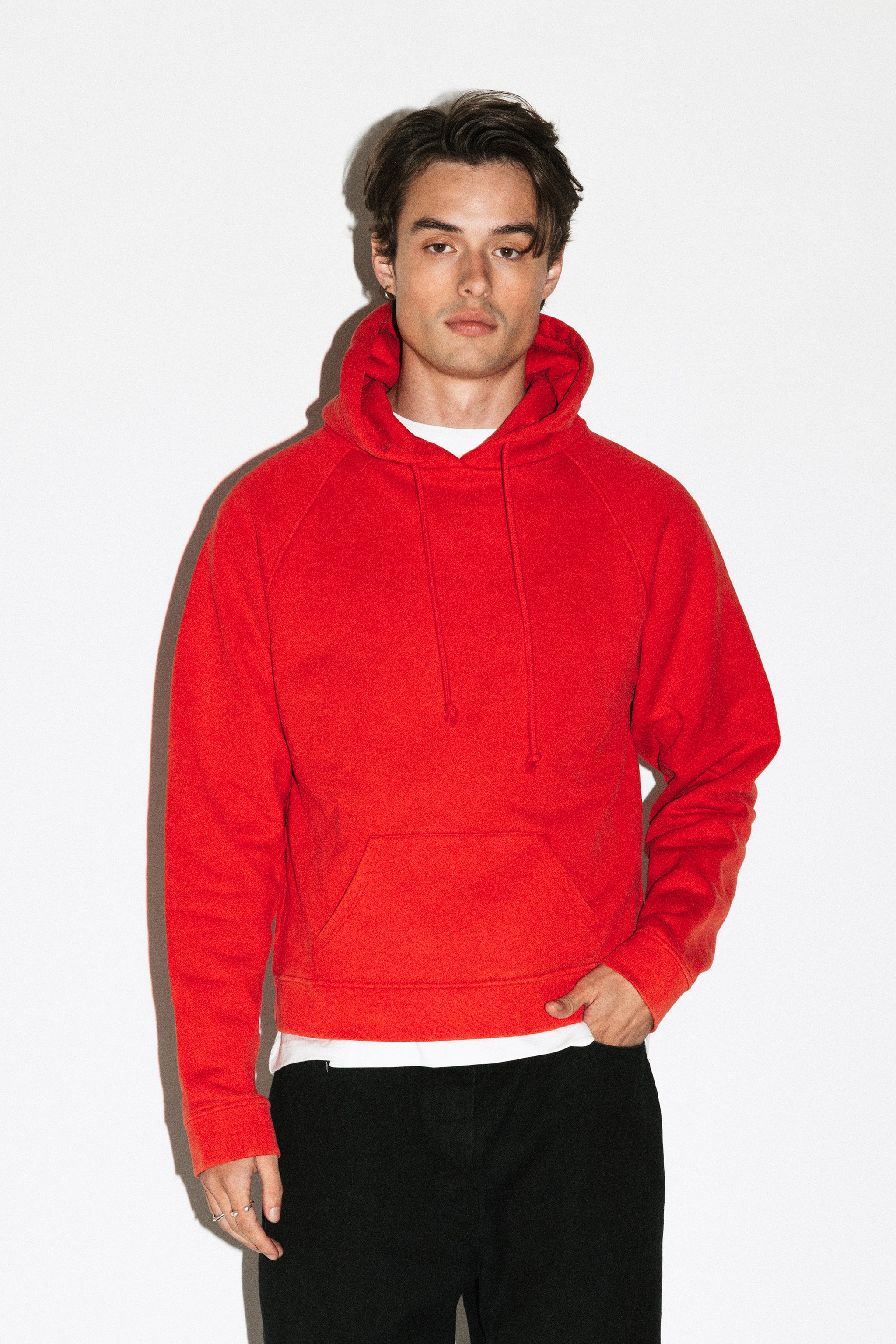 Nicholas Shrunken Hoodie - Image 13