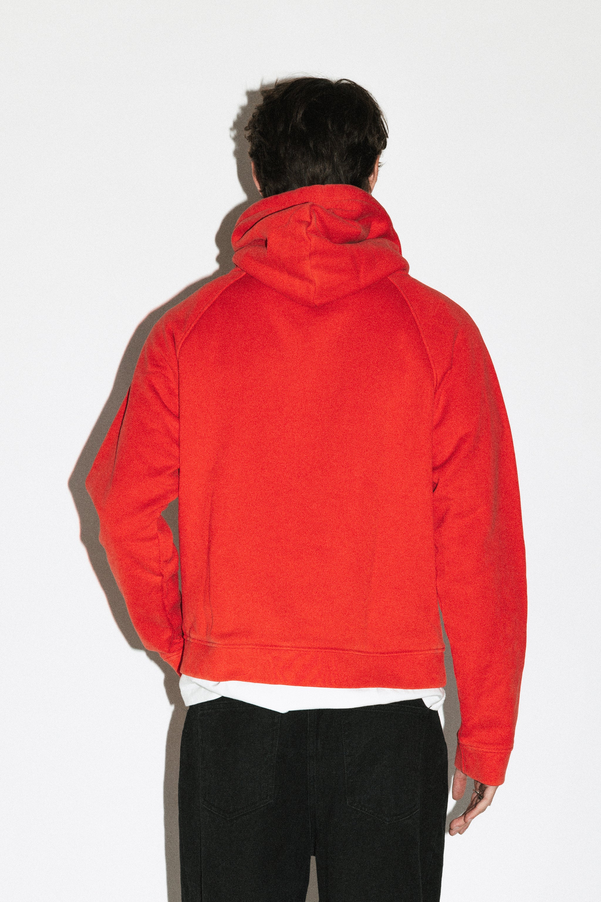 Nicholas Shrunken Hoodie - Image 16
