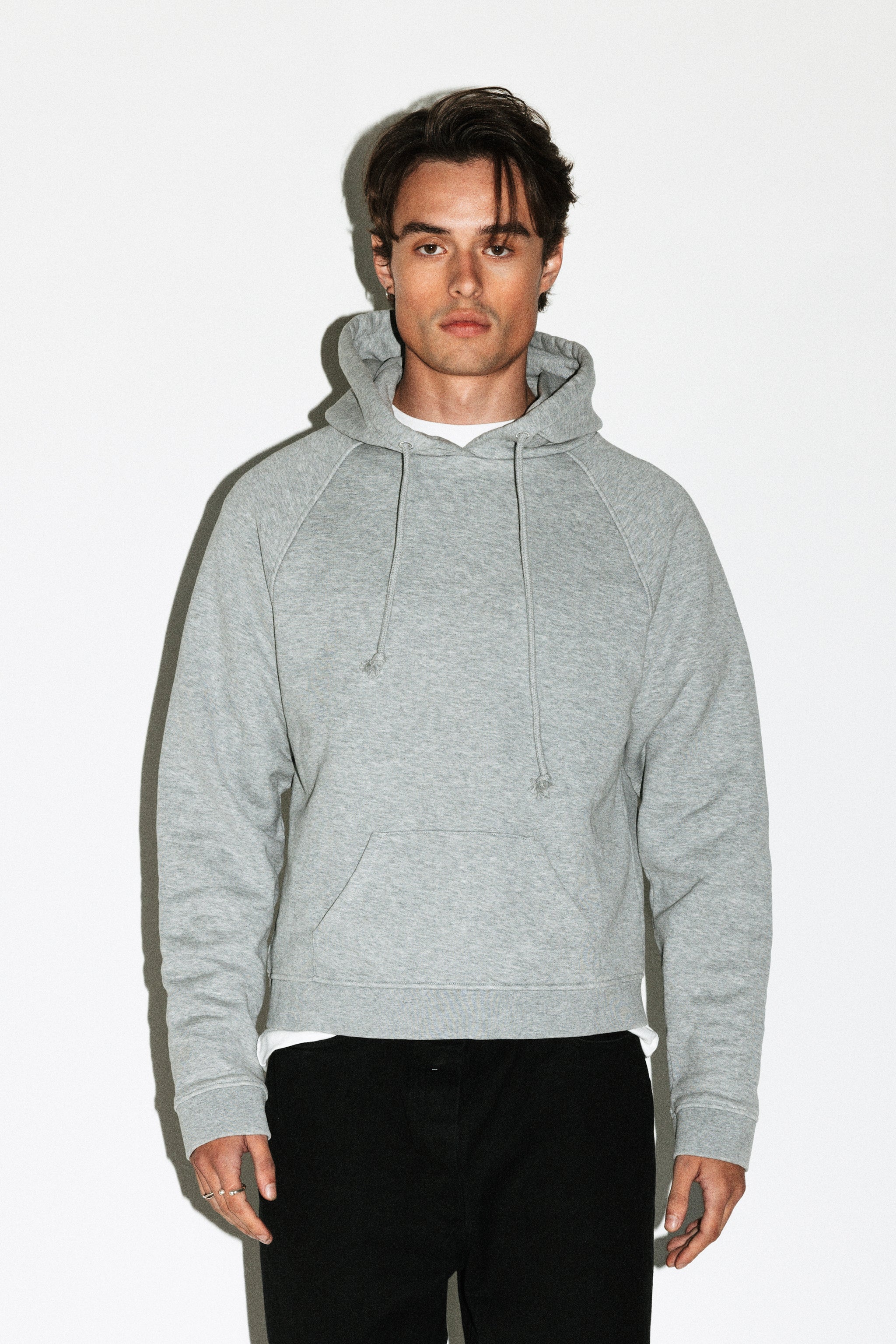 Nicholas Shrunken Hoodie - Image 17
