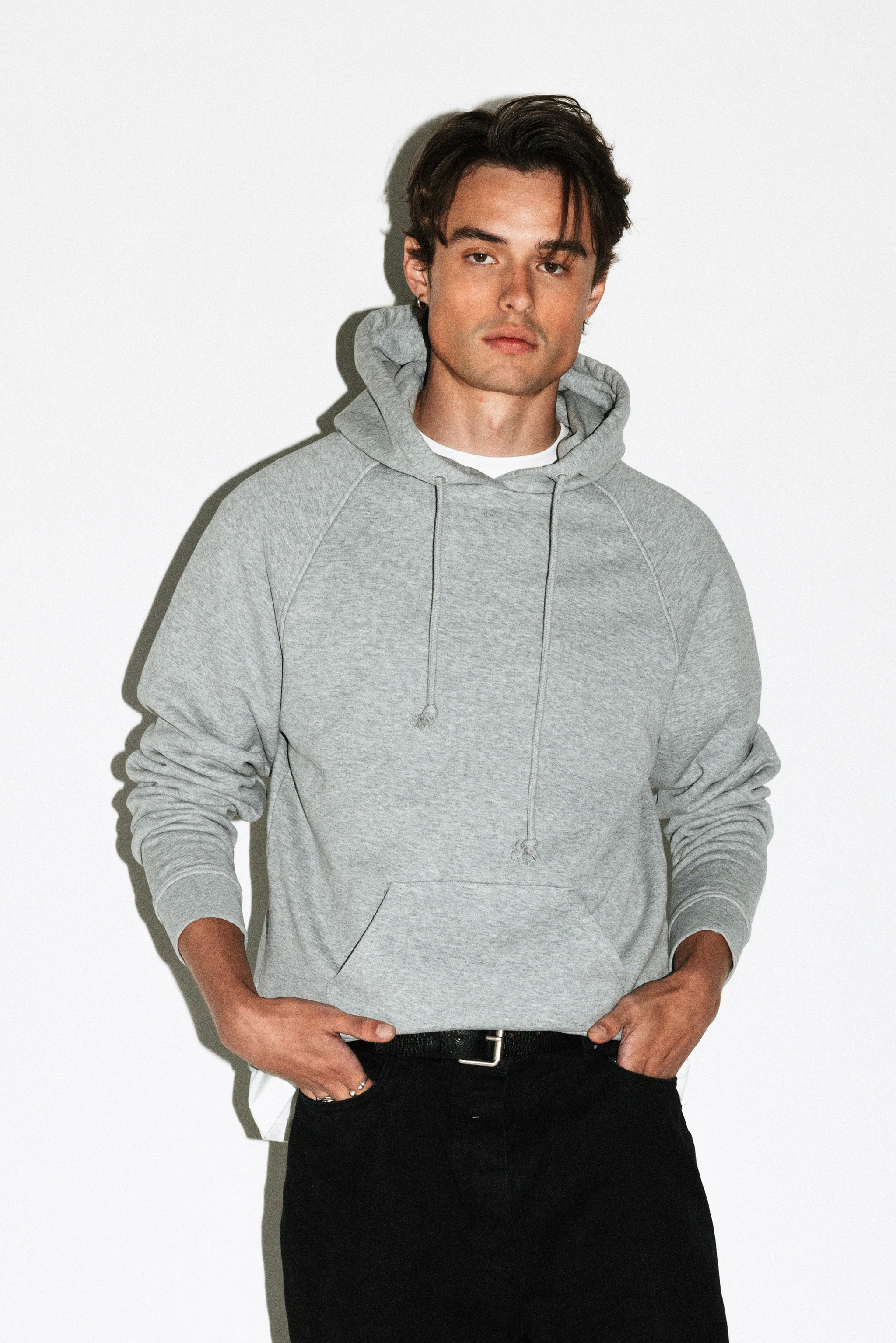 Nicholas Shrunken Hoodie - Image 18