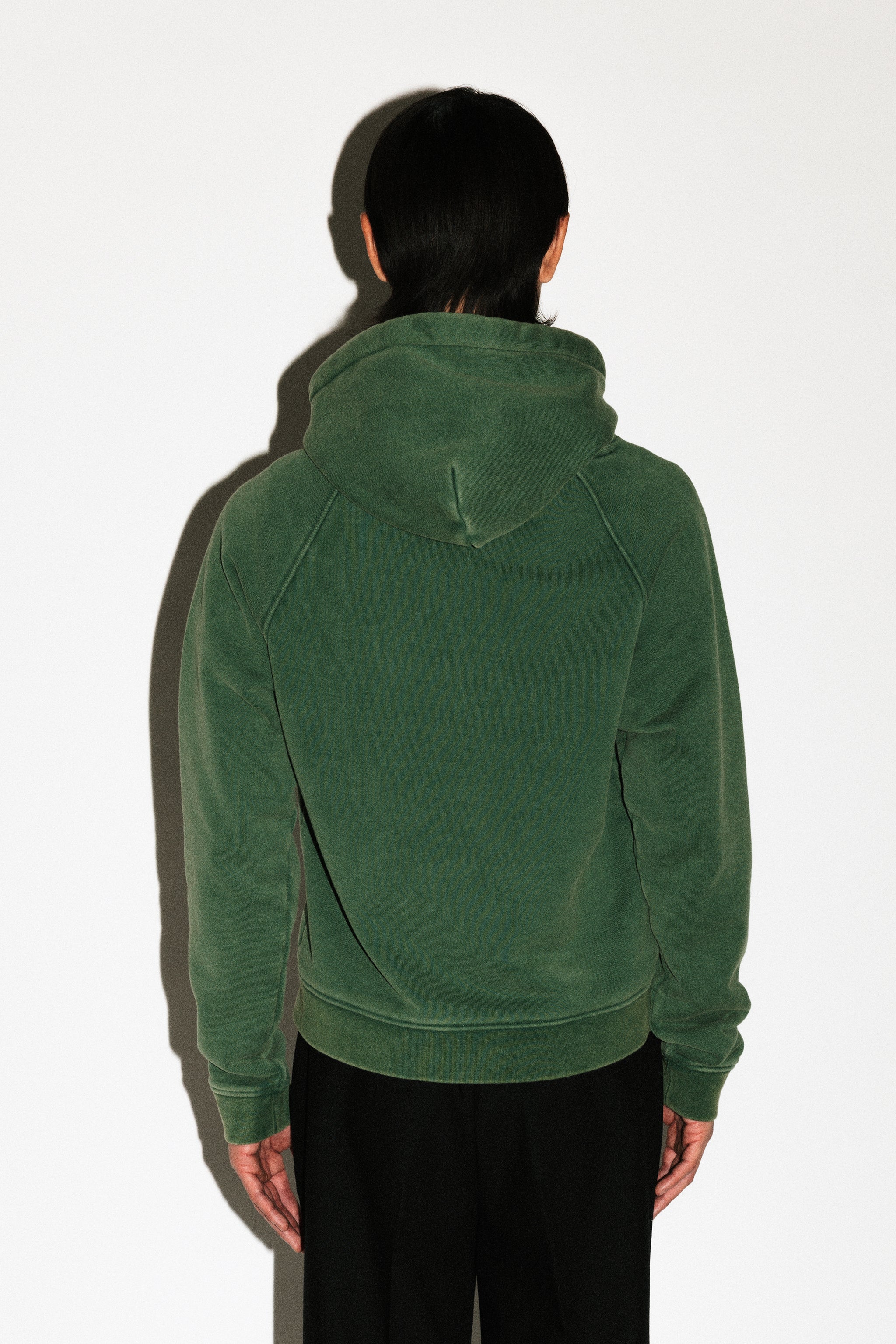 Nicholas Shrunken Hoodie - Image 8