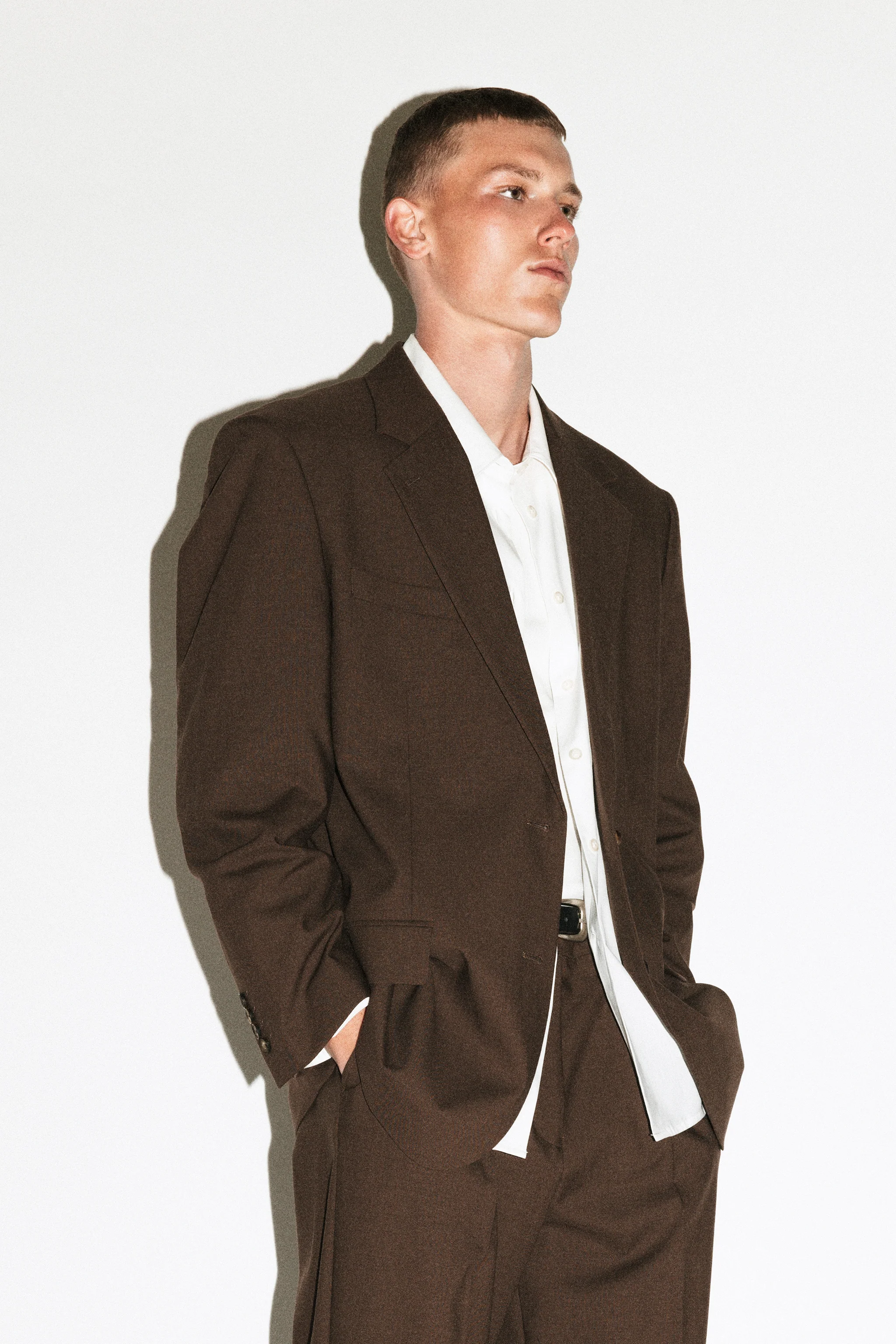 Paramount Oversized Blazer - Image 10