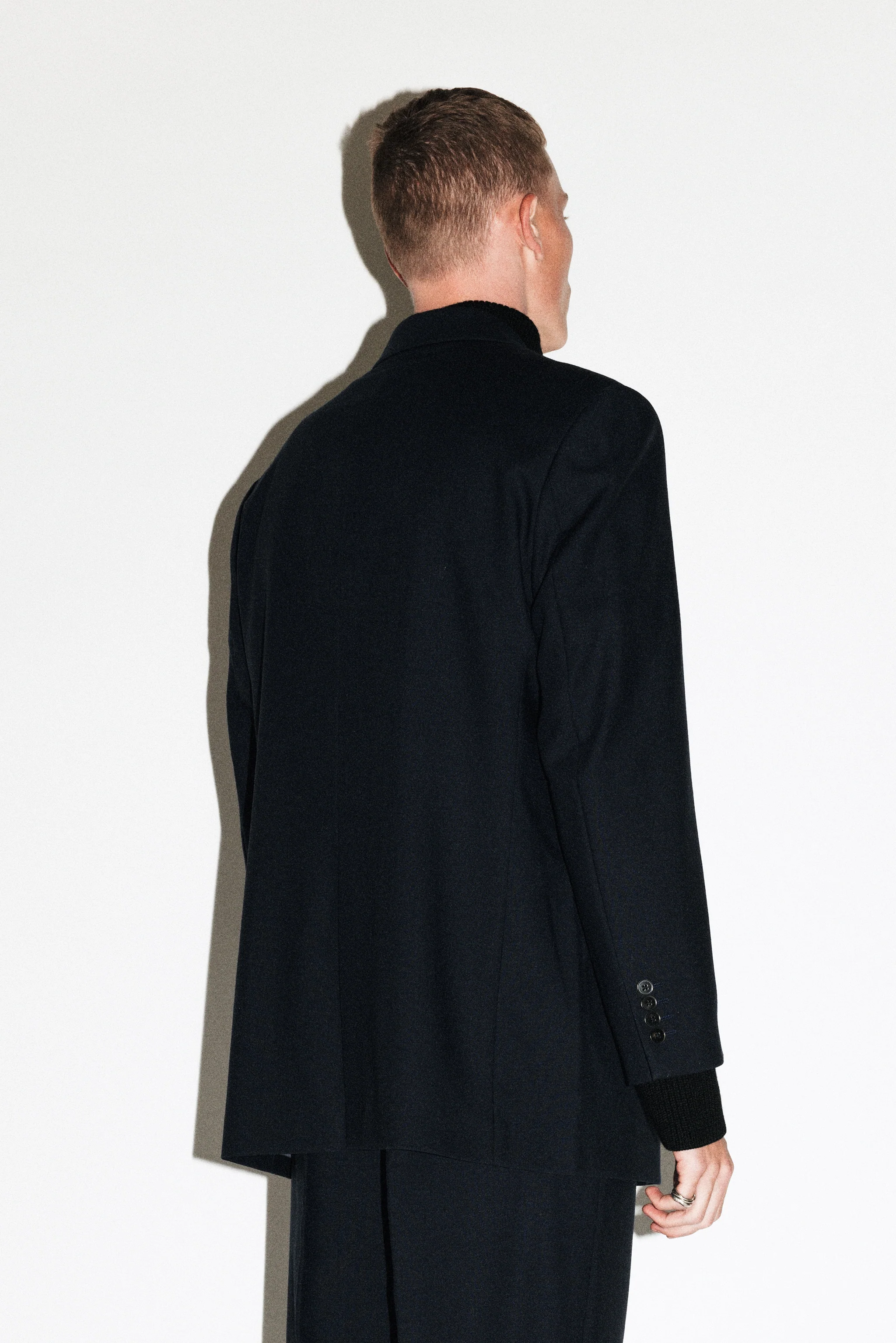 Paramount Oversized Blazer - Image 7