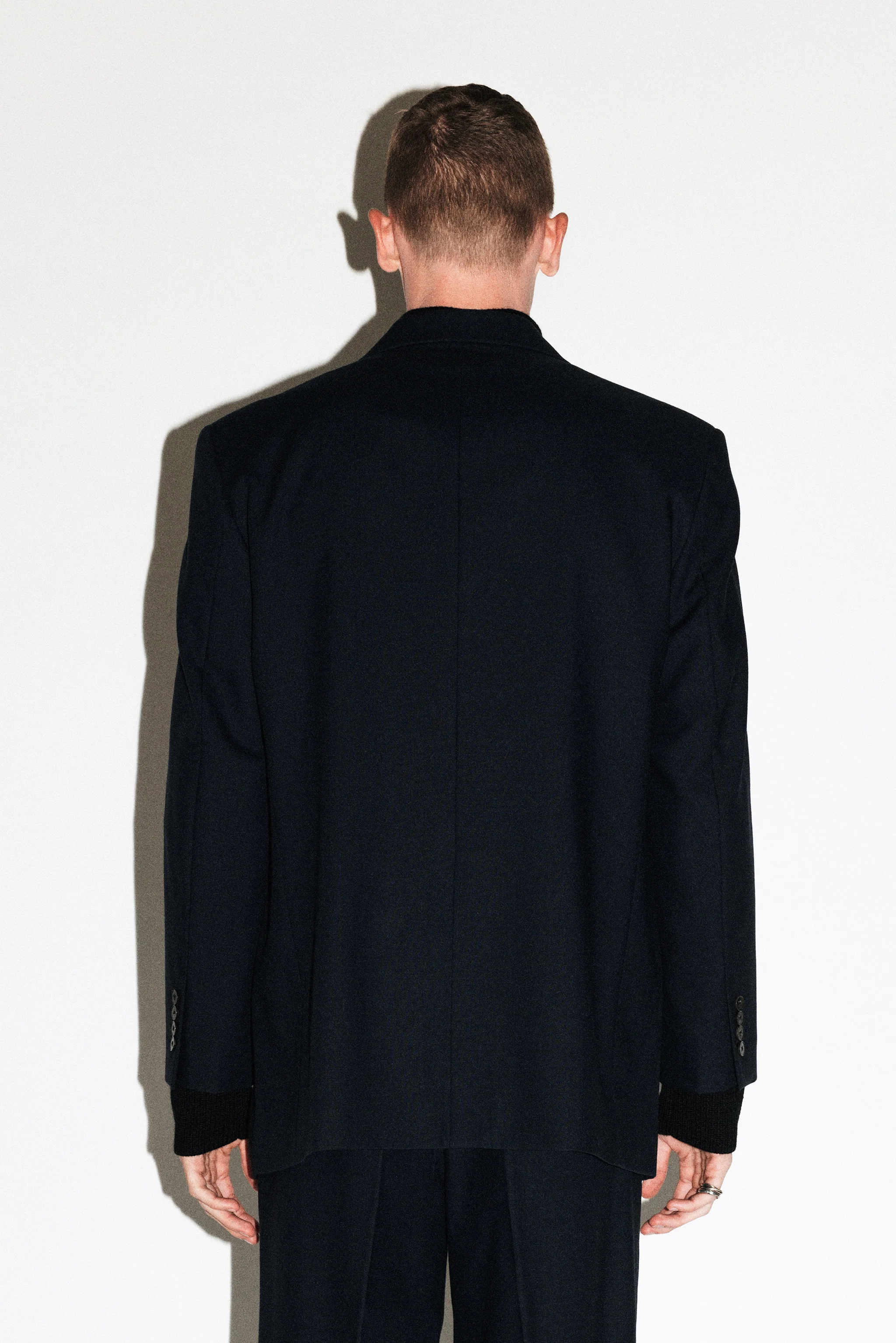 Paramount Oversized Blazer - Image 8