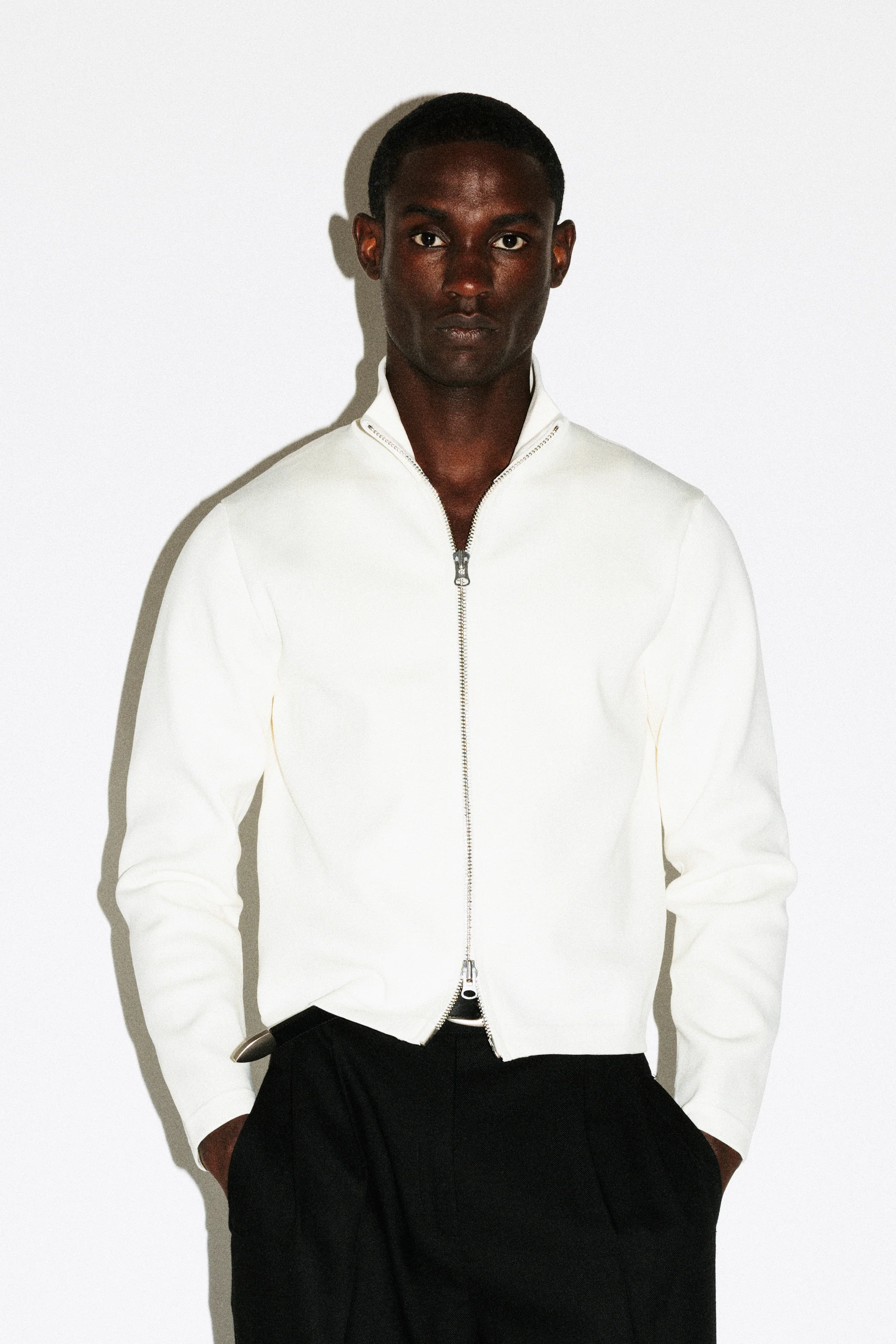Silverado Slim Zip Cardigan - Image 19