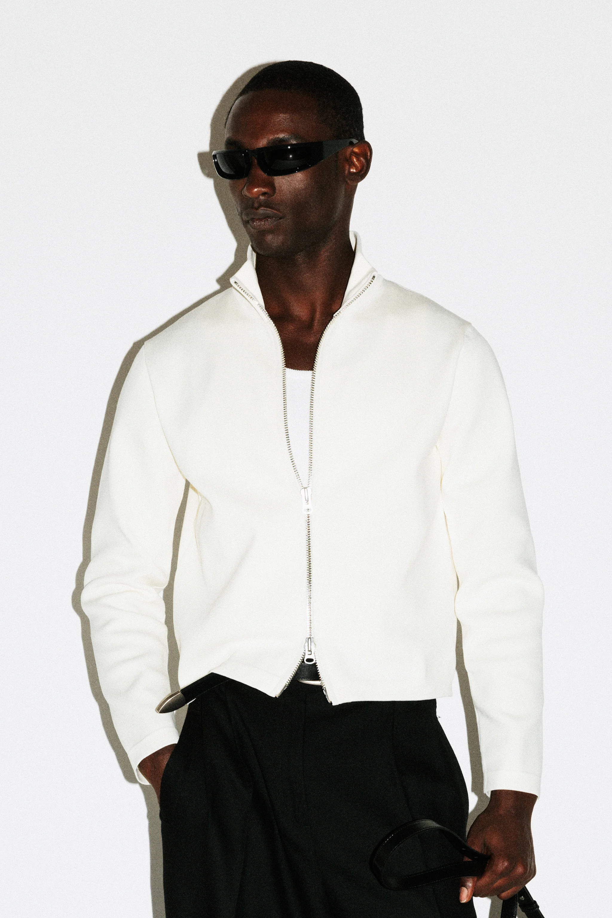 Silverado Slim Zip Cardigan - Image 20