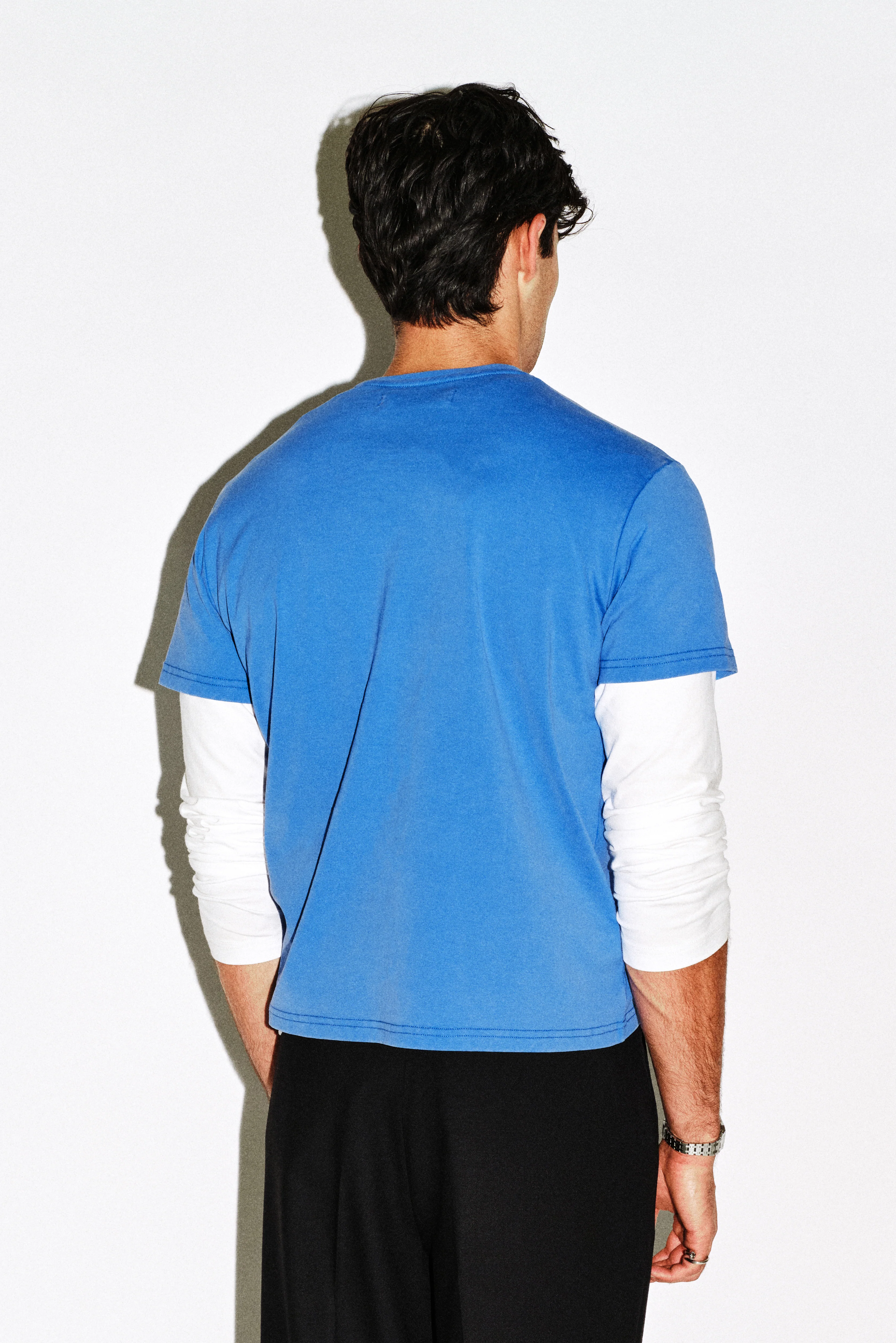 Stahl Loose Fit Pocket Tee - Image 15