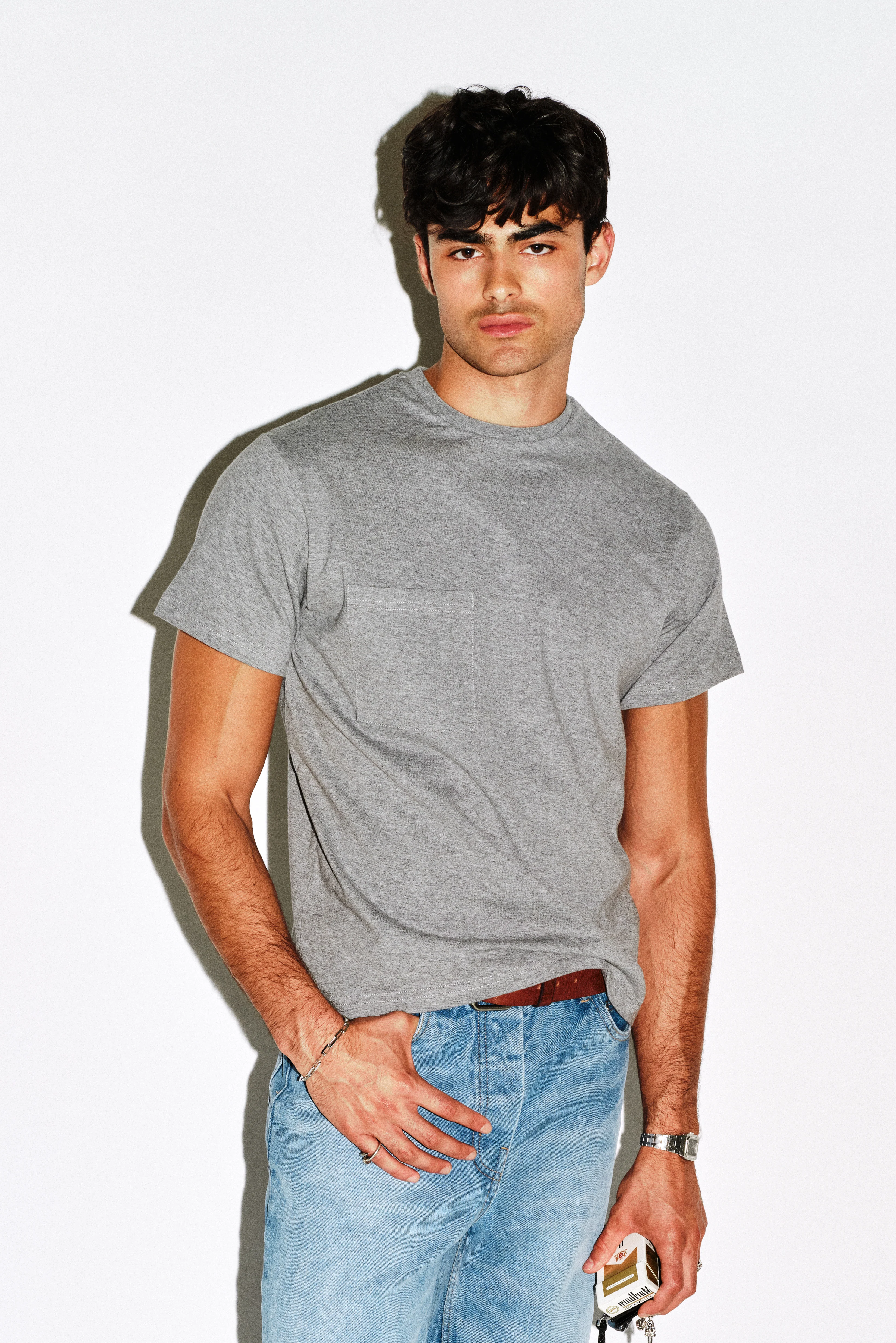 Stahl Loose Fit Pocket Tee - Image 18