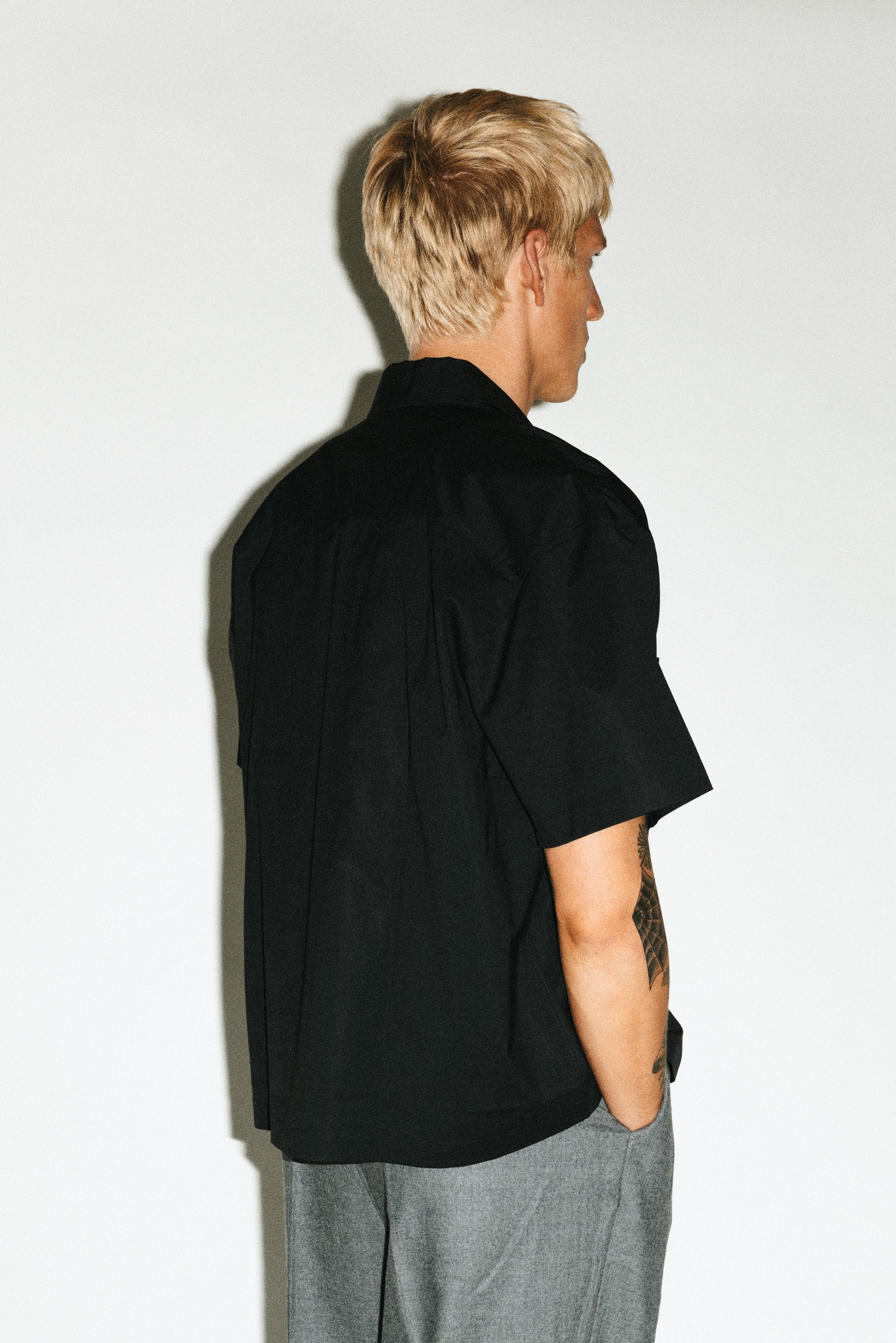Venice Short-Sleeve Summer Shirt - Image 3